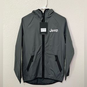 NWT Women’s Jeep Lightweight Jacket